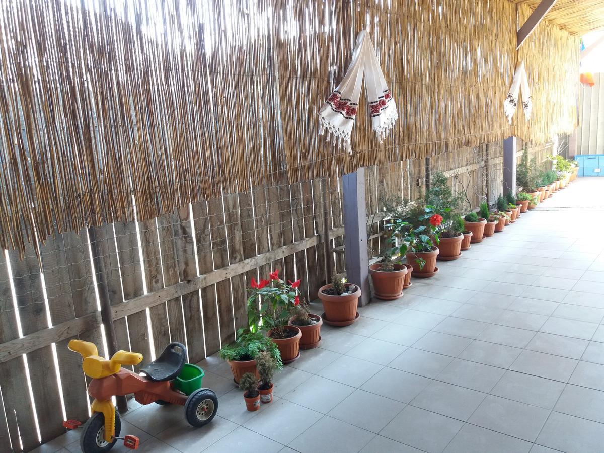ホテル Casa Rodisa トゥルダ エクステリア 写真